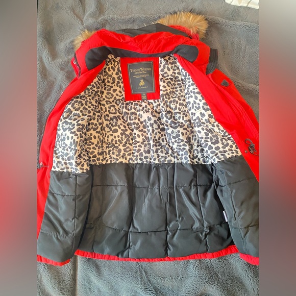 Tenor Weenie Winter Jacket - Picture 3 of 5